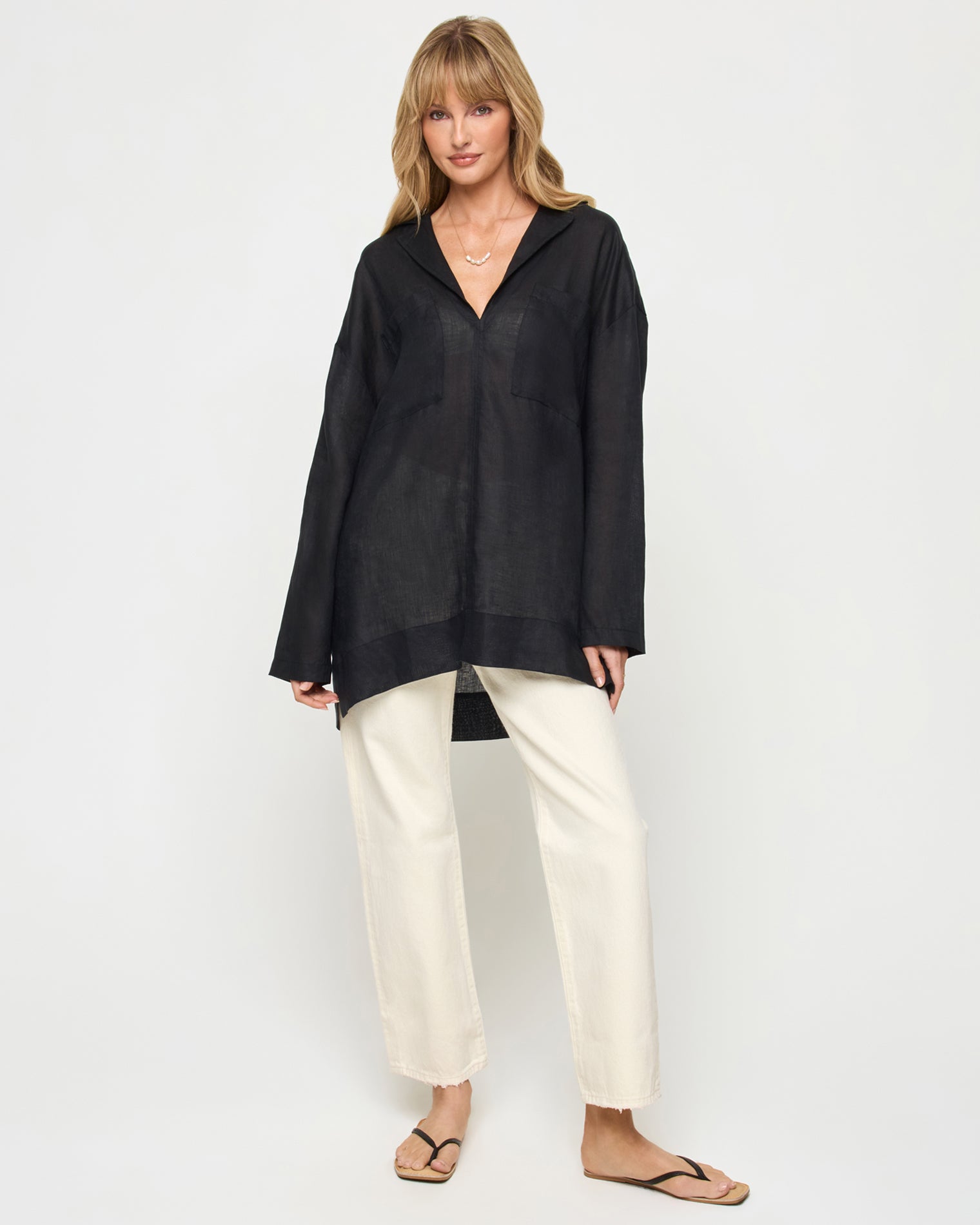 Oasis Tunic