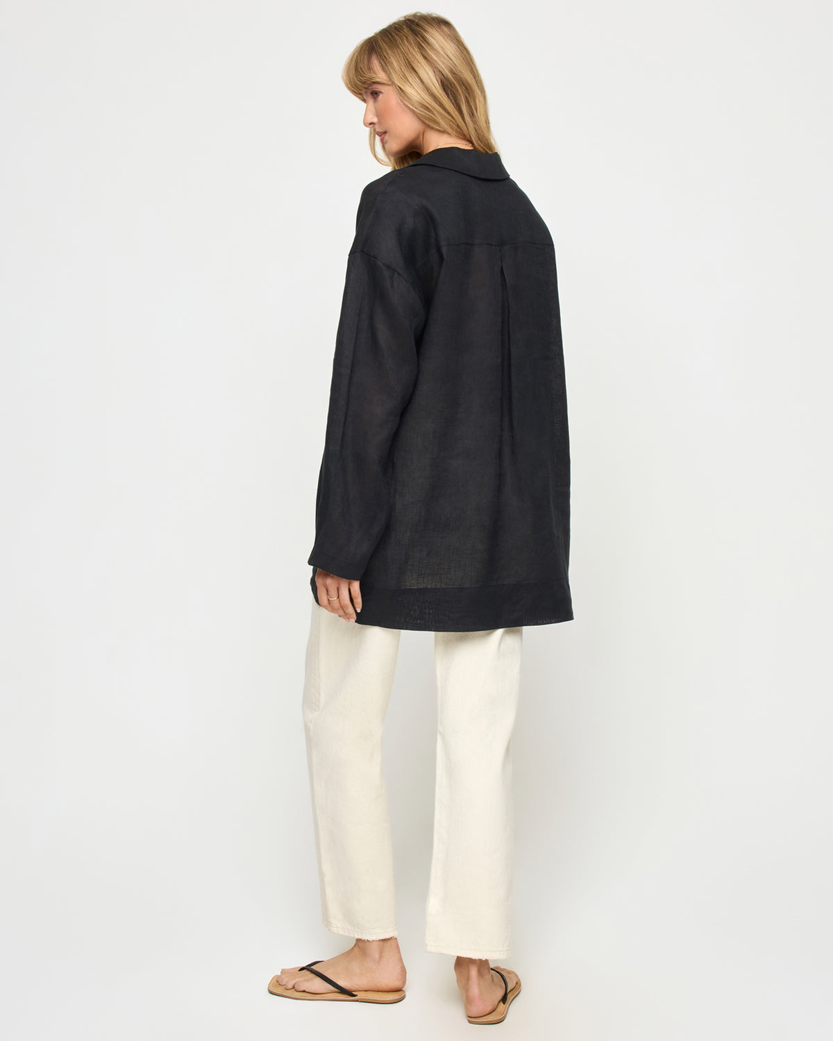 Oasis Tunic - Black Oasis Tunic - Black