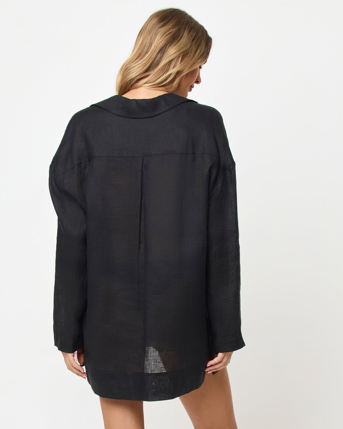 Oasis Tunic - Black Oasis Tunic - Black