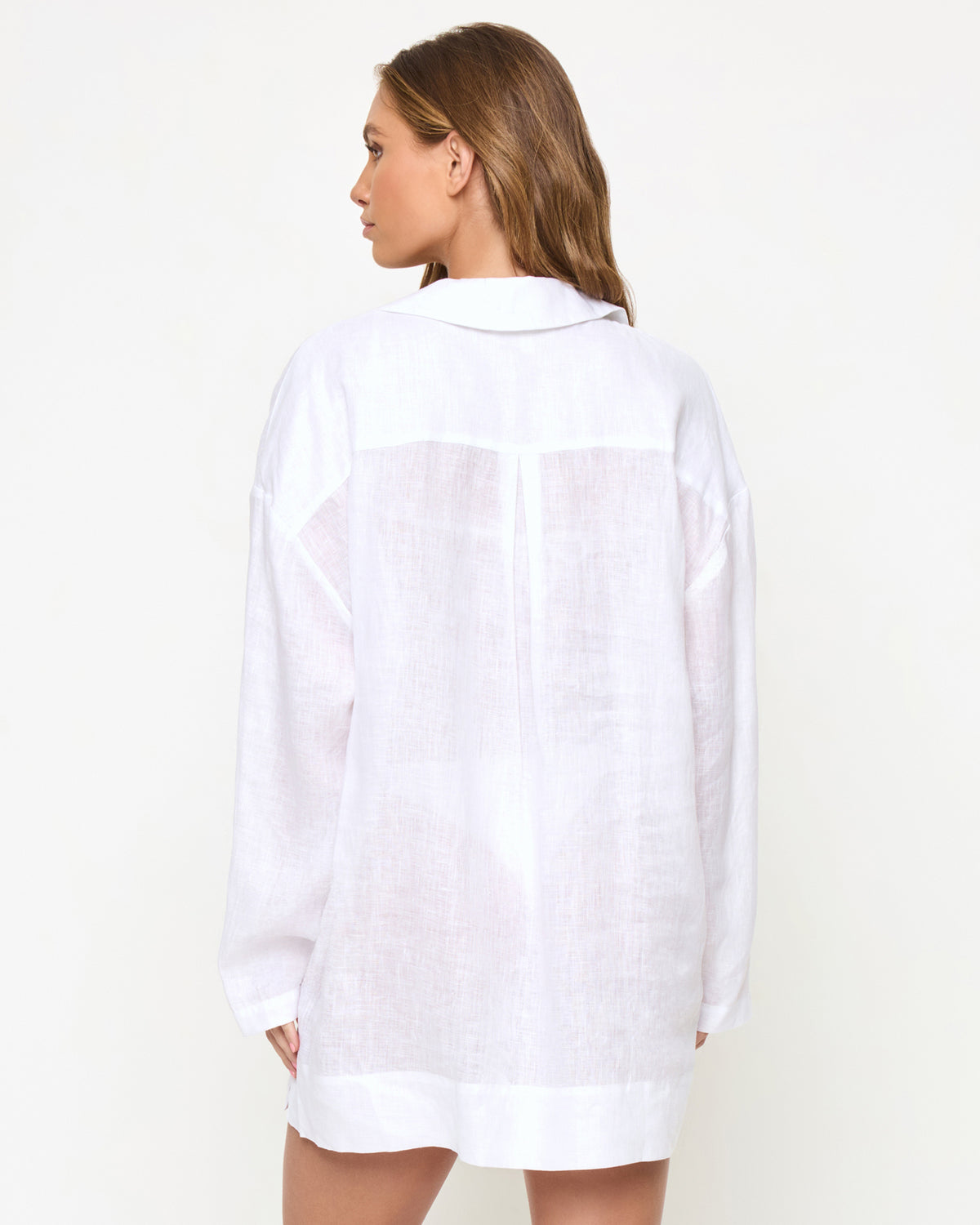 Oasis Tunic - White Oasis Tunic - White
