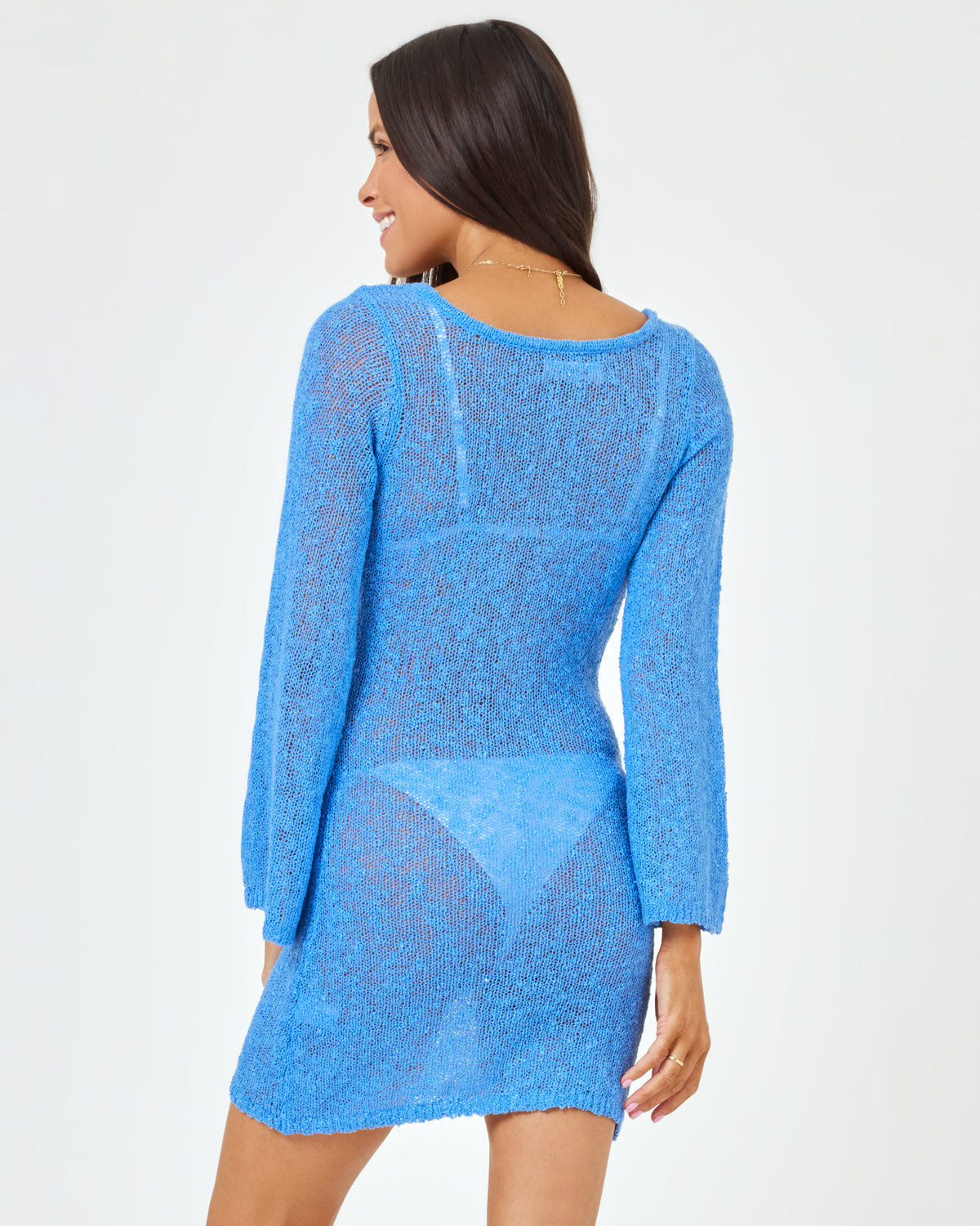 Palisades Cover-Up - Veri Peri Veri Peri | Model: Emily (size: S)