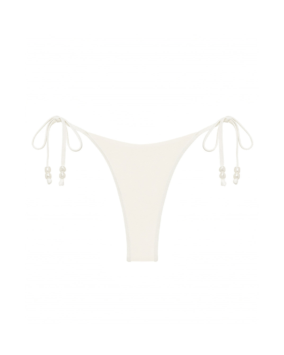 Lucia Bikini Bottom - Cream Lucia Bikini Bottom - Cream