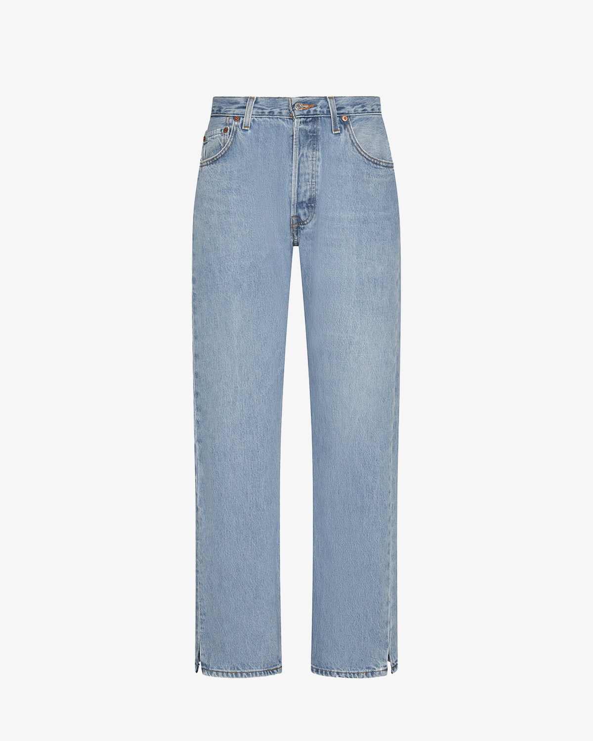 aligrace Off Duty Jean - Blue aligrace Off Duty Jean - Blue