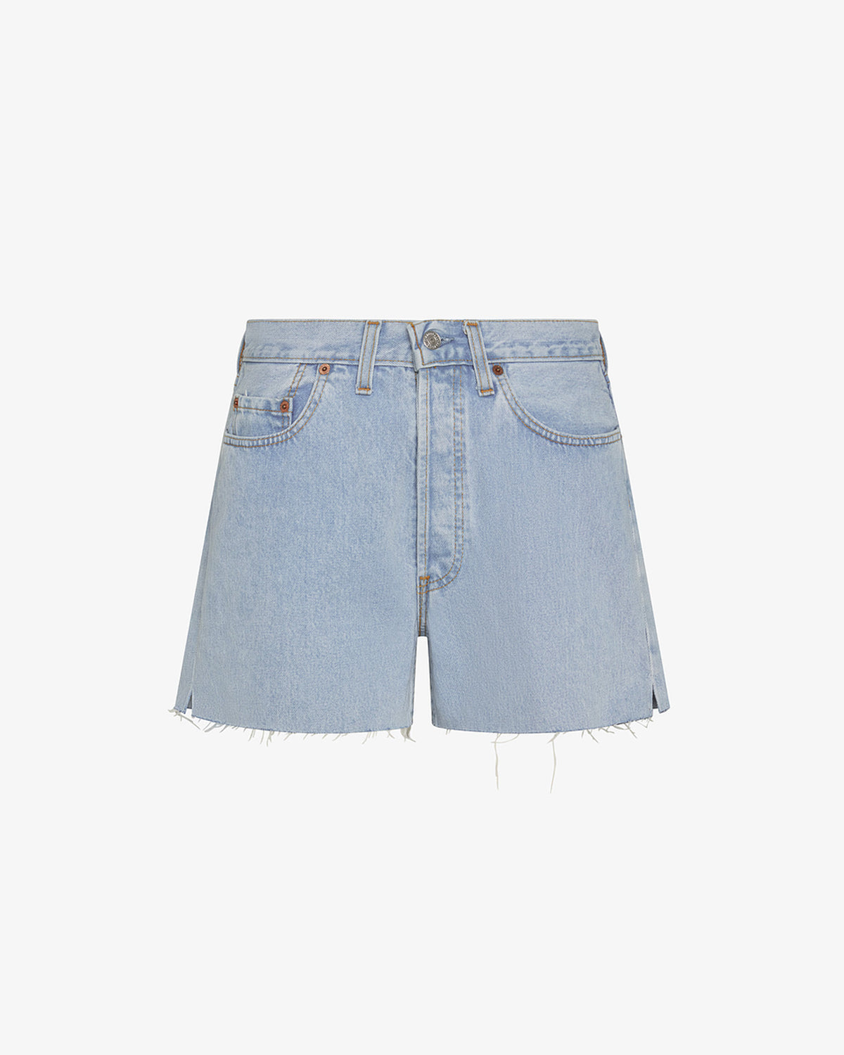 aligrace Off Duty Short - Blue aligrace Off Duty Short - Blue