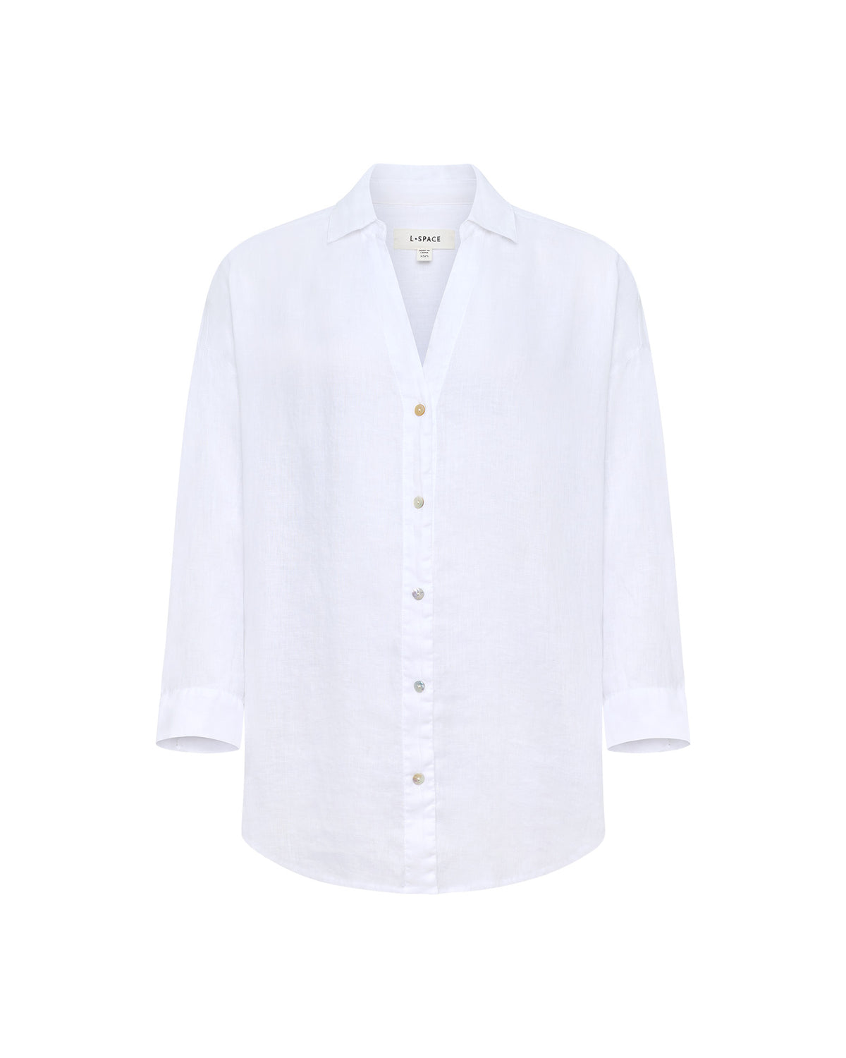 Rio Tunic - White Rio Tunic - White