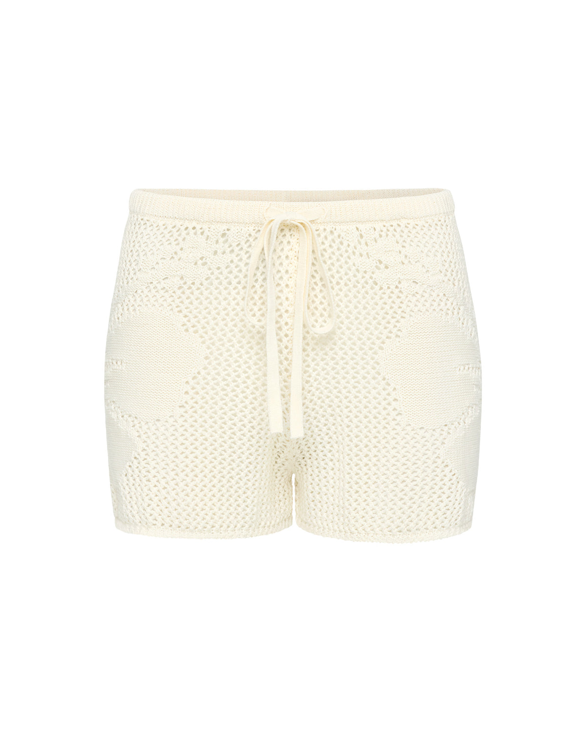 Island Time Short - Cream Island Time Short - Cream