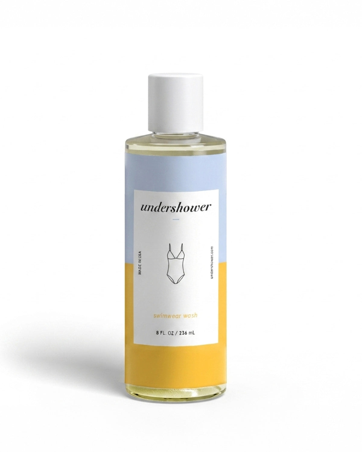 Undershower Swimwear Detergent Undershower Swimwear Detergent
