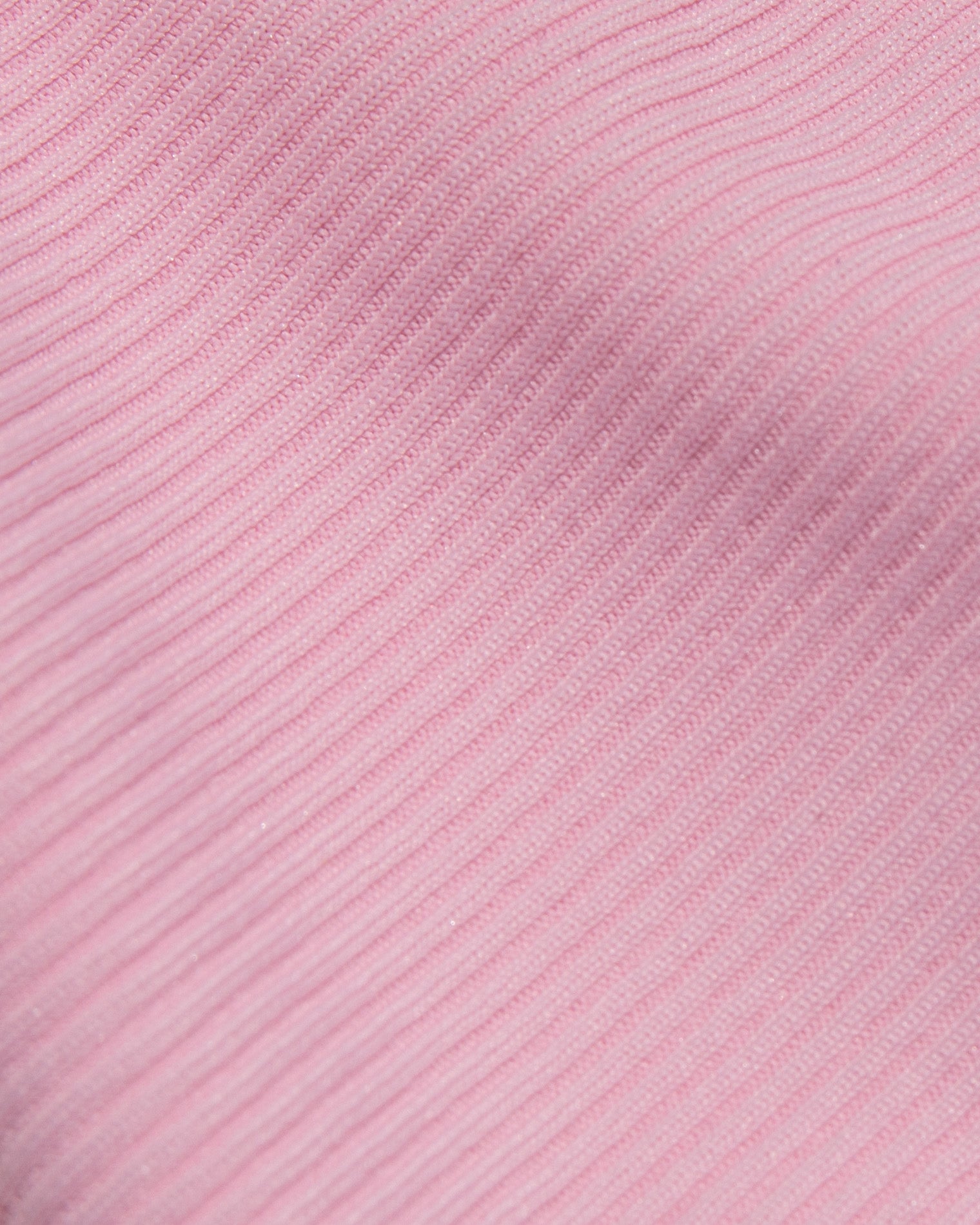 Ribbed Mackenzie Bikini Bottom - Pink Sugar Cream Ribbed Mackenzie Bikini Bottom - Pink Sugar Cream