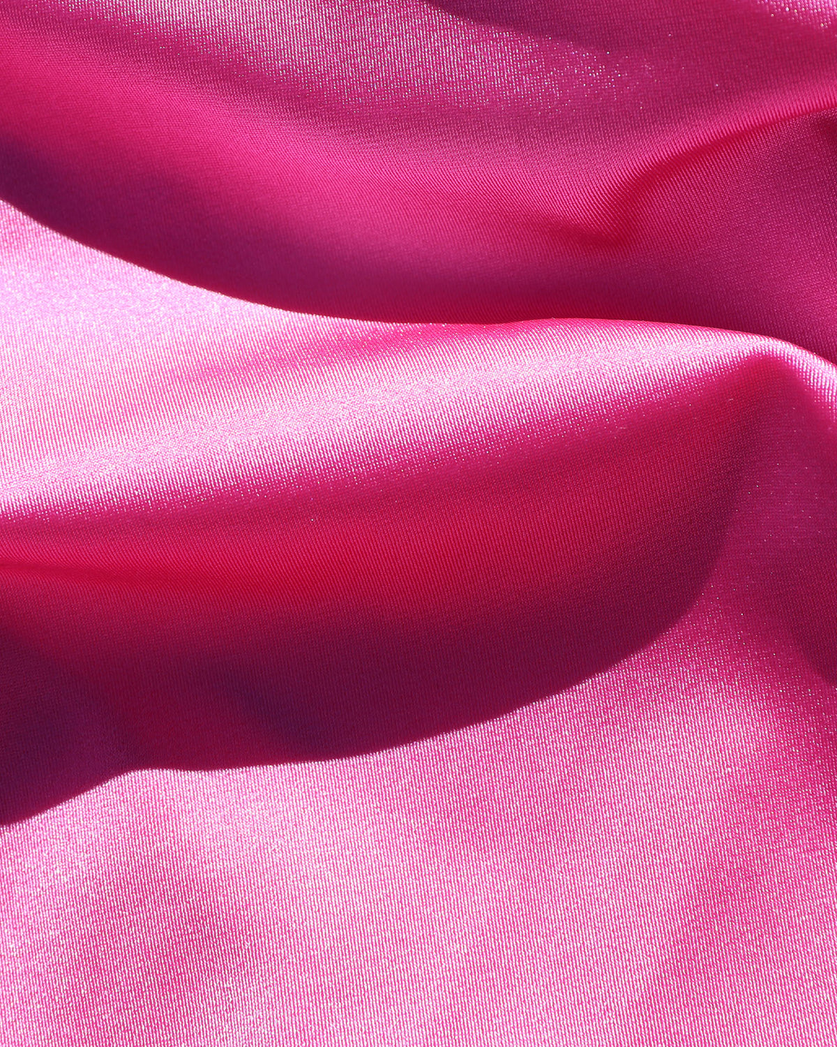 Satin Shine Sofia Bikini Top - Pink Quartz Pink Quartz | Model: Lura (size: S)
