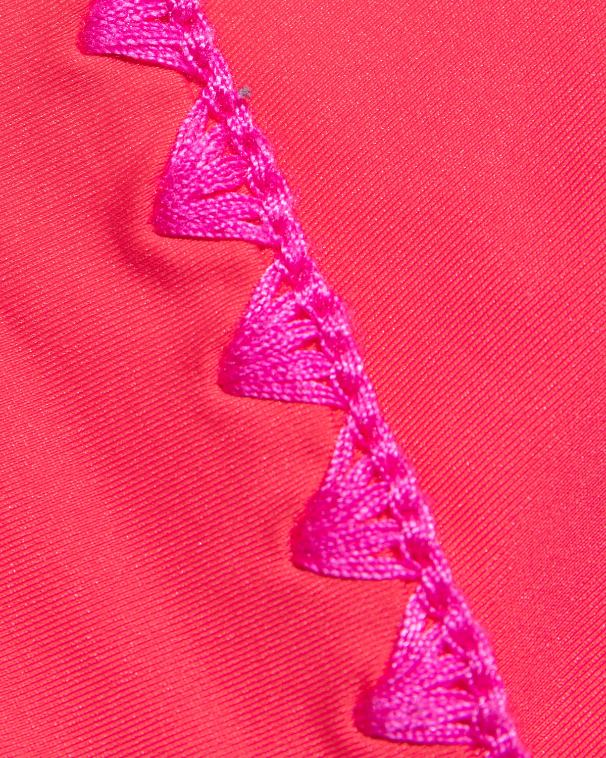 Zahra Bikini Top - Pout-Fuchsia Zahra Bikini Top - Pout-Fuchsia