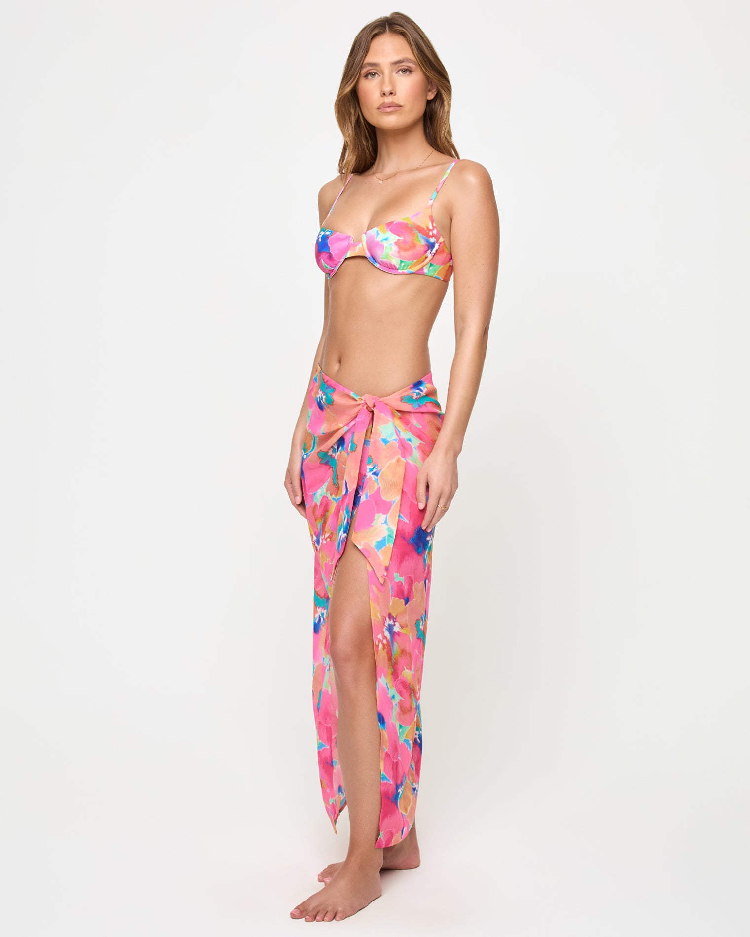 Portela Sarong - Flower Play Portela Sarong - Flower Play
