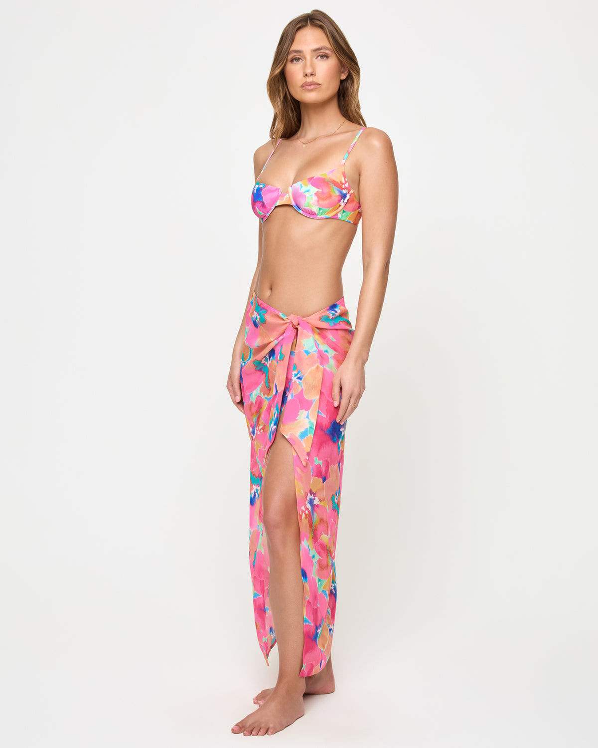 Portela Sarong - Flower Play Portela Sarong - Flower Play