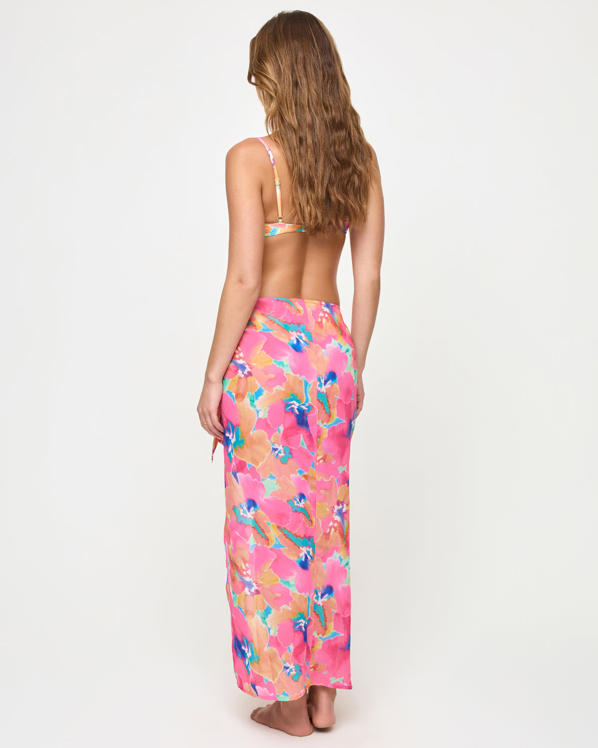 Portela Sarong - Flower Play Portela Sarong - Flower Play