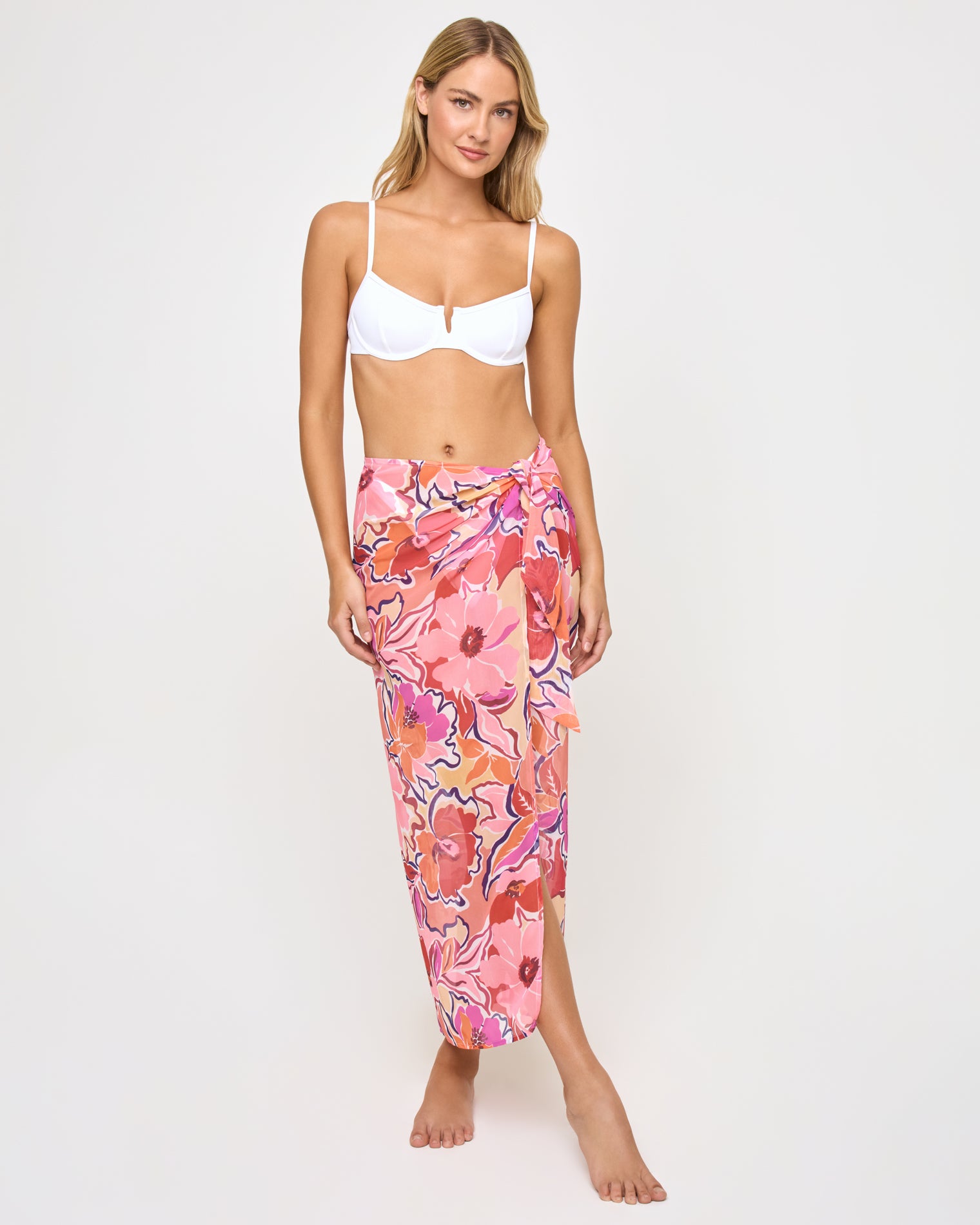 Portela Sarong - Lost In The Blooms Portela Sarong - Lost In The Blooms