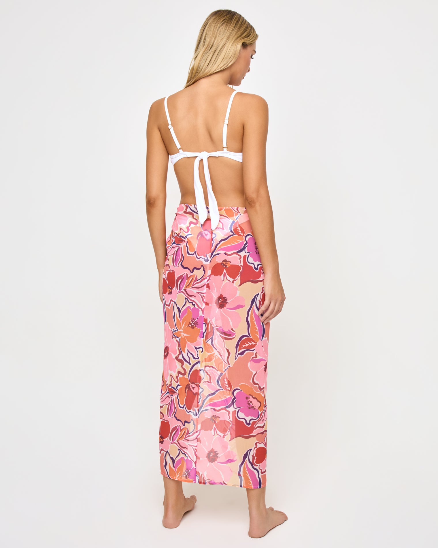 Portela Sarong - Lost In The Blooms Portela Sarong - Lost In The Blooms