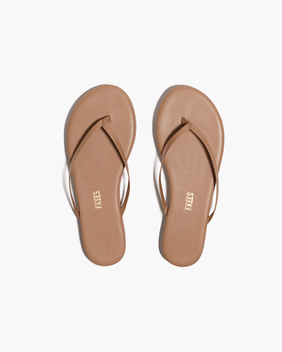 TKEES Lily Platform Sandals - Cocobutter TKEES Lily Platform Sandals - Cocobutter