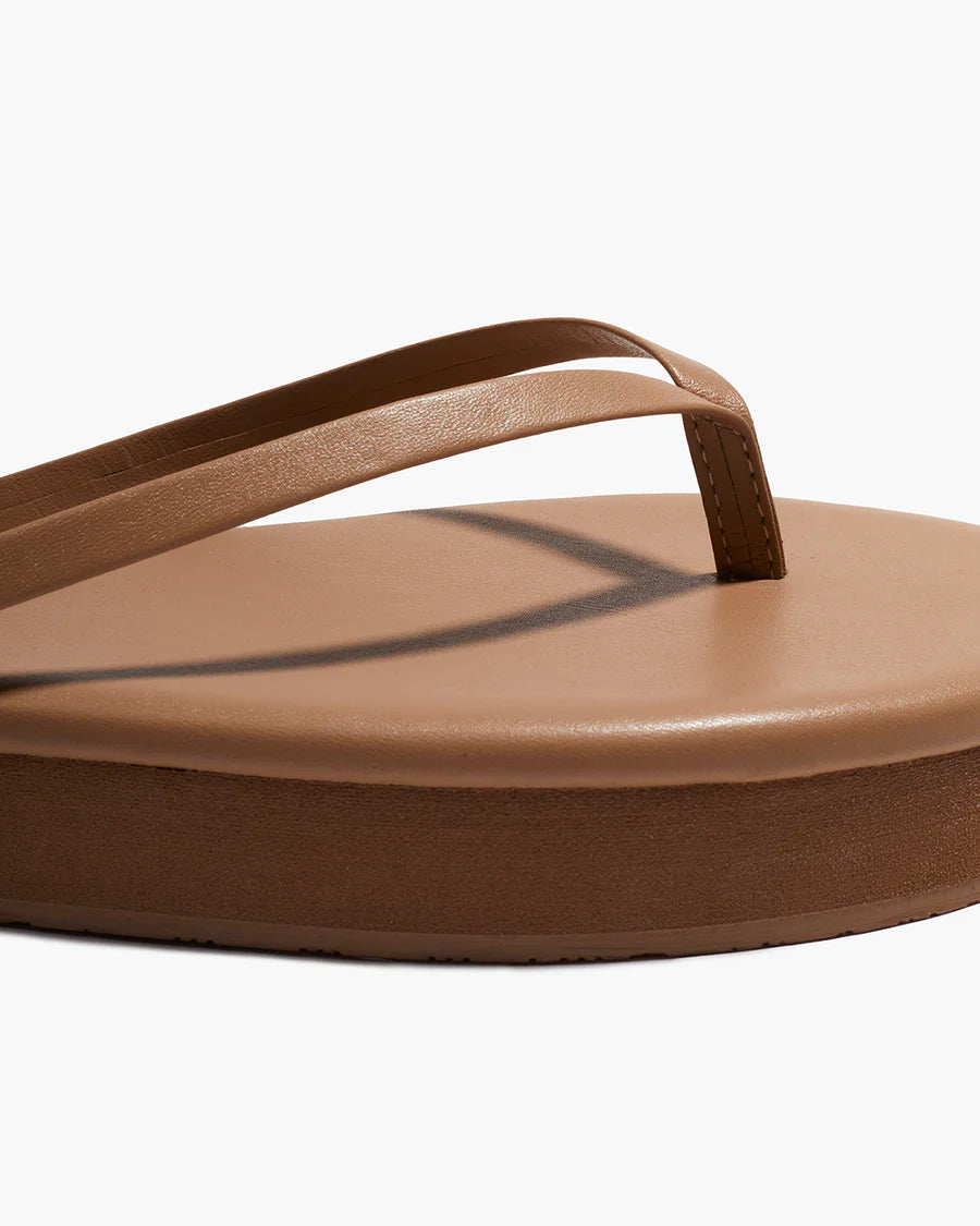 TKEES Lily Platform Sandals - Cocobutter TKEES Lily Platform Sandals - Cocobutter