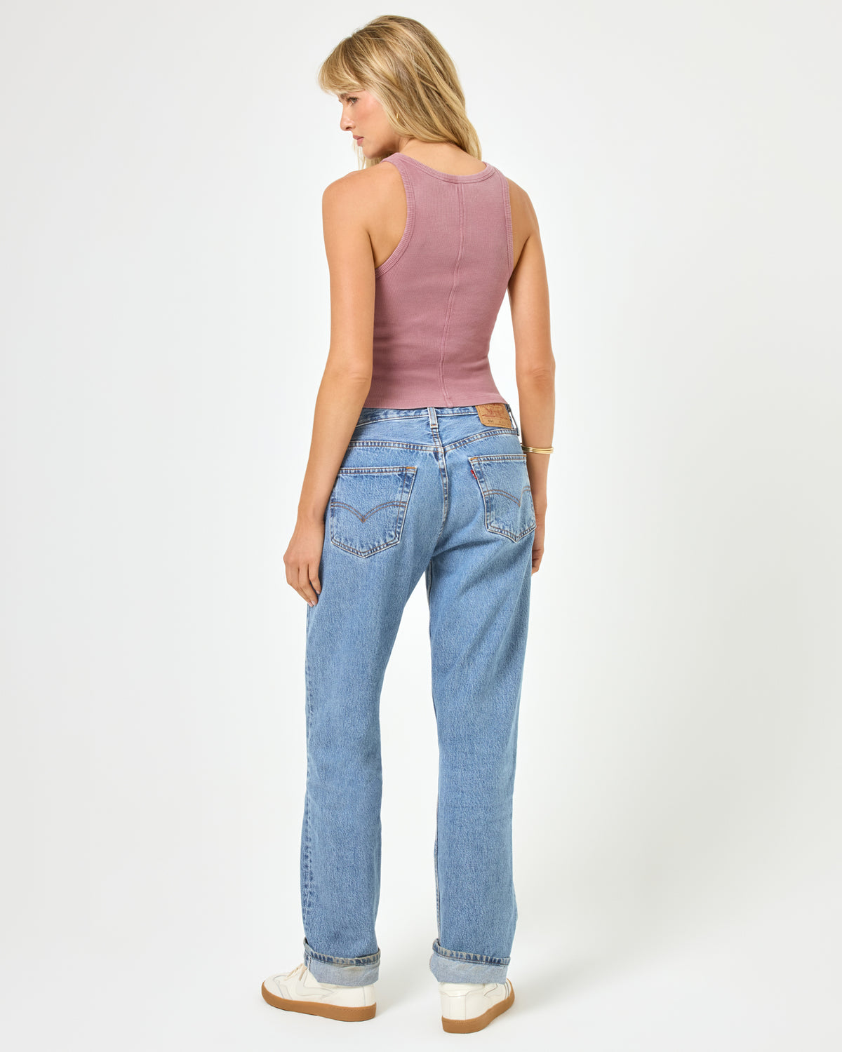 Rewind Tank - Smoky Quartz Smoky Quartz | Model: Lura (size: S)