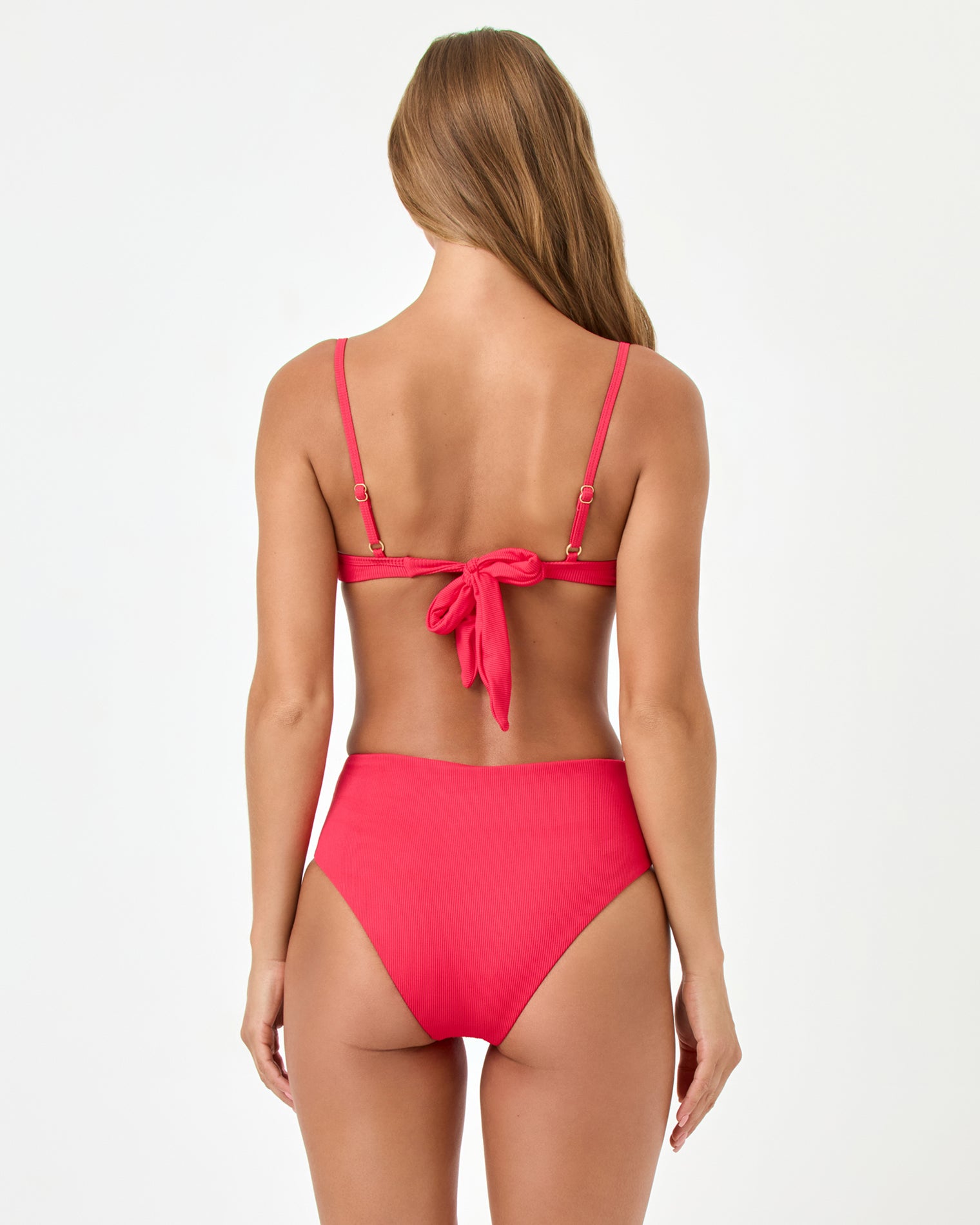 Soleil Bikini Bottom - Pout Soleil Bikini Bottom - Pout