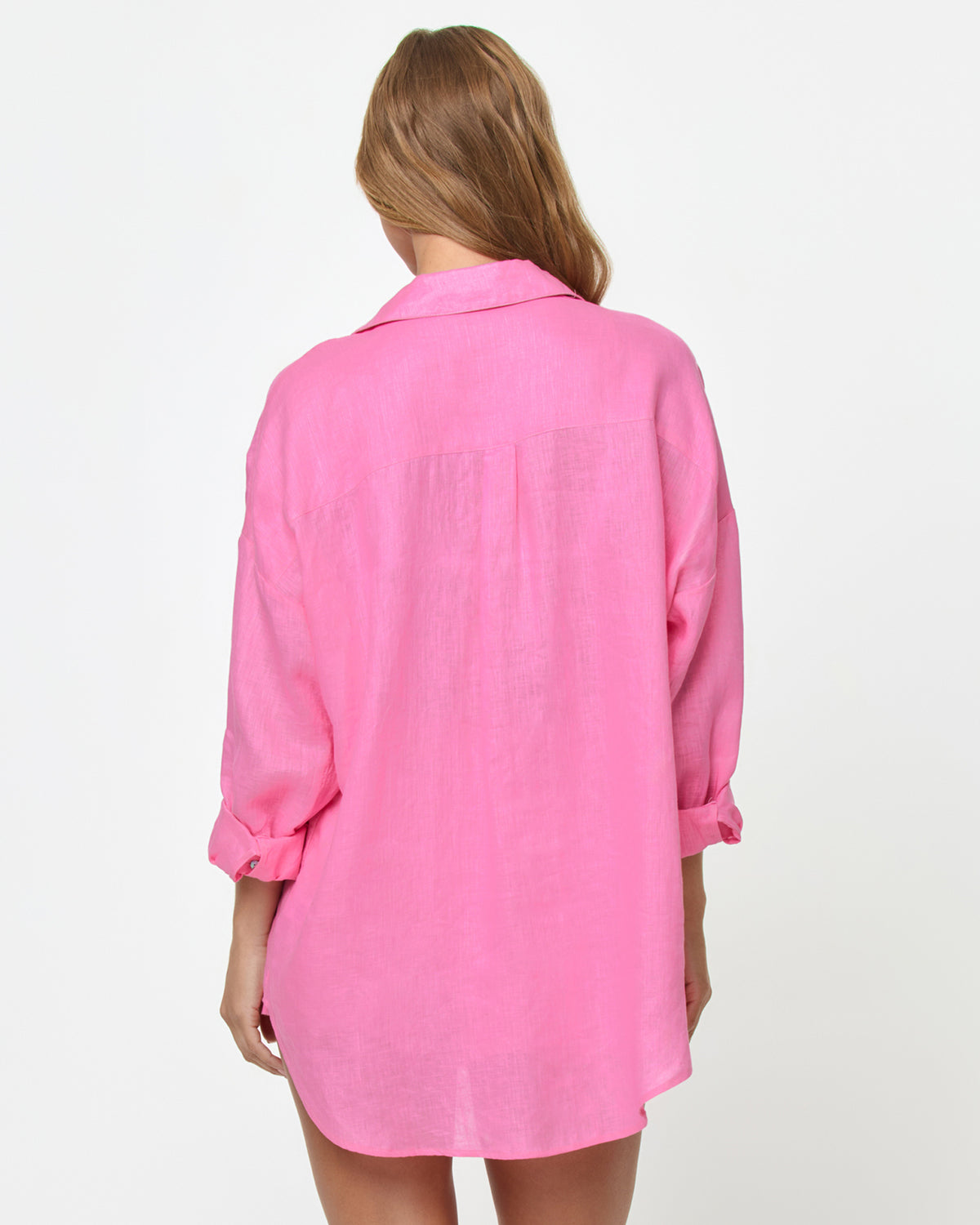 Rio Tunic - Hottest Pink Rio Tunic - Hottest Pink