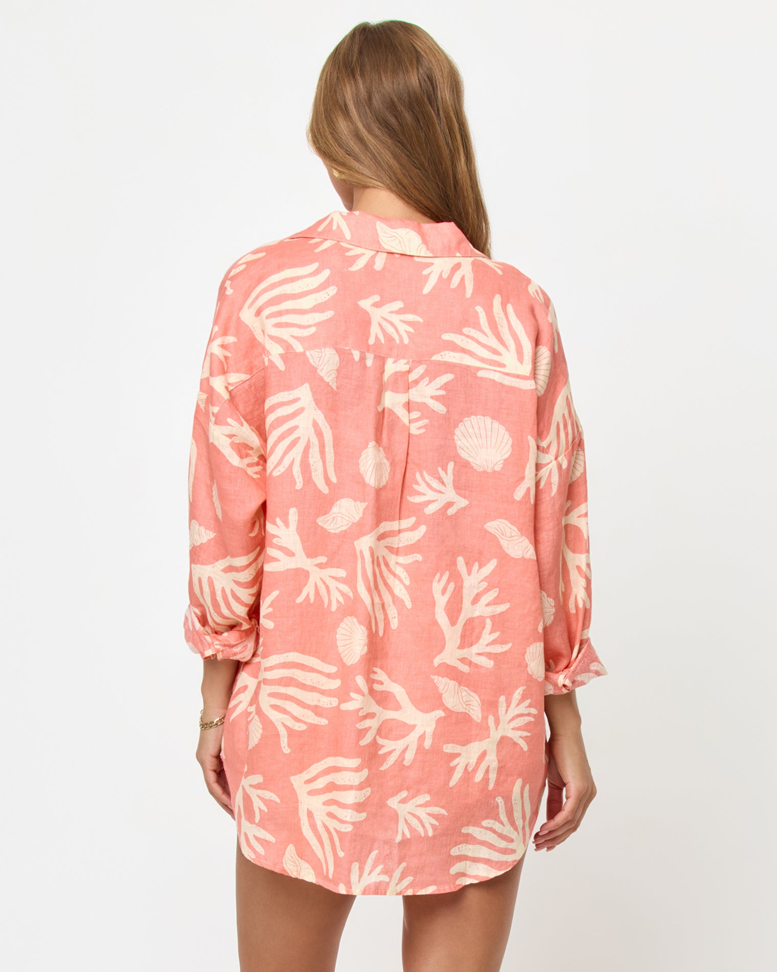 Rio Tunic - Shell Or High Water Rio Tunic - Shell Or High Water