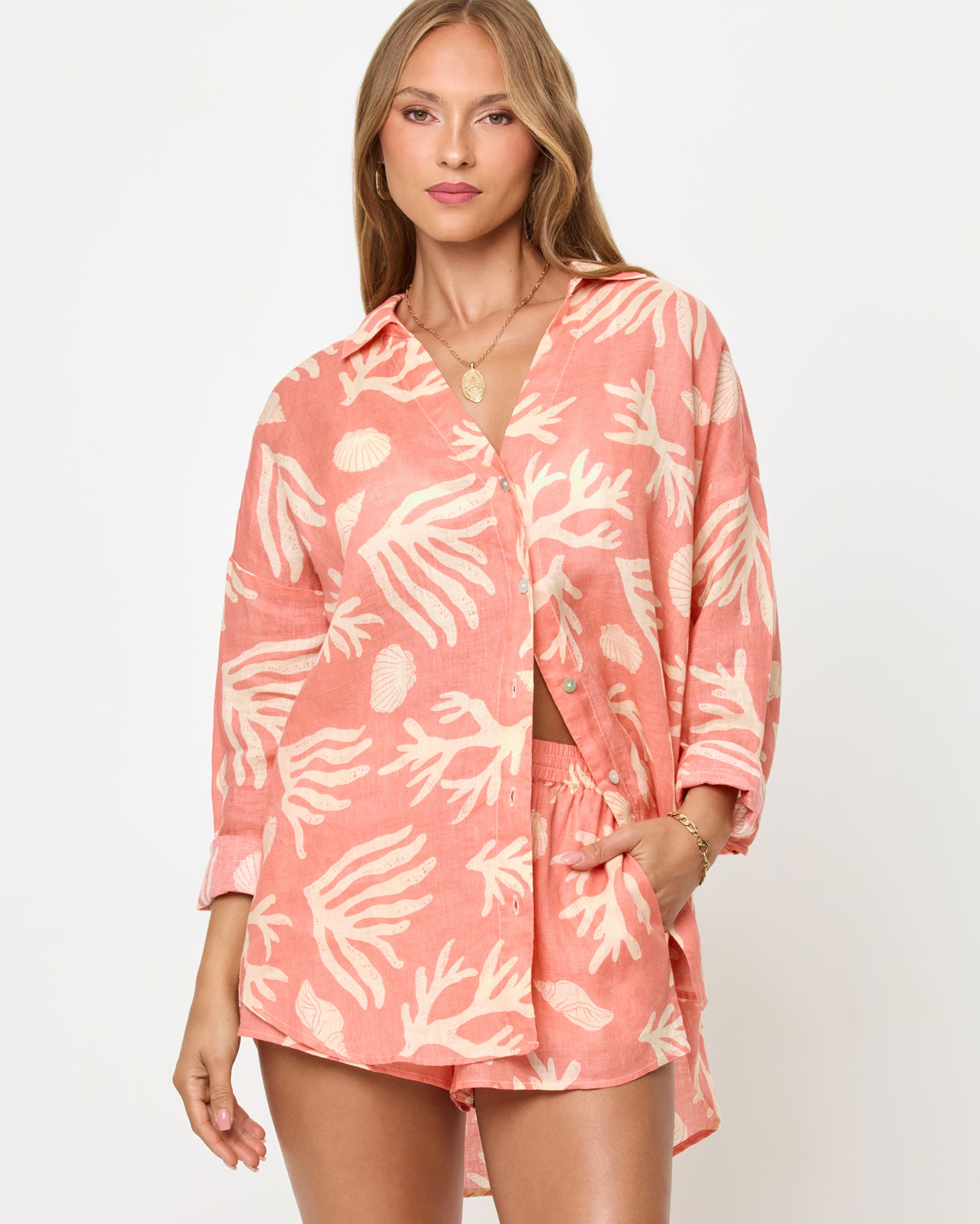 Rio Short - Shell Or High Water Rio Short - Shell Or High Water