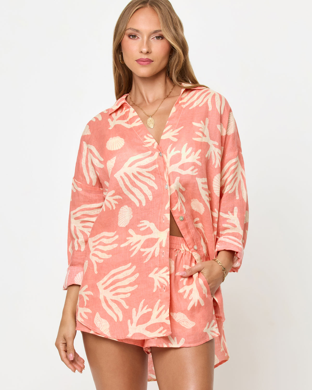 Rio Short - Shell Or High Water Rio Short - Shell Or High Water