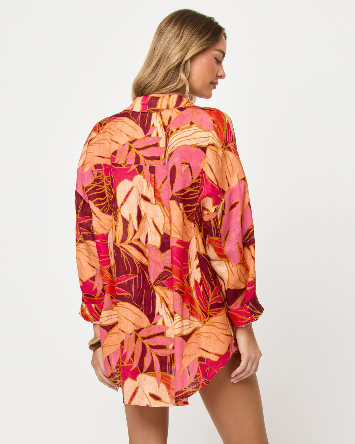 Rio Tunic - Leaf It To Me Rio Tunic - Leaf It To Me