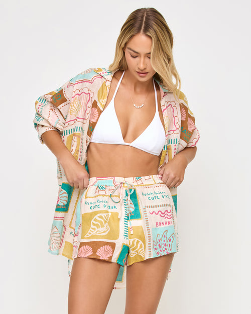 Rio Short - Postcards