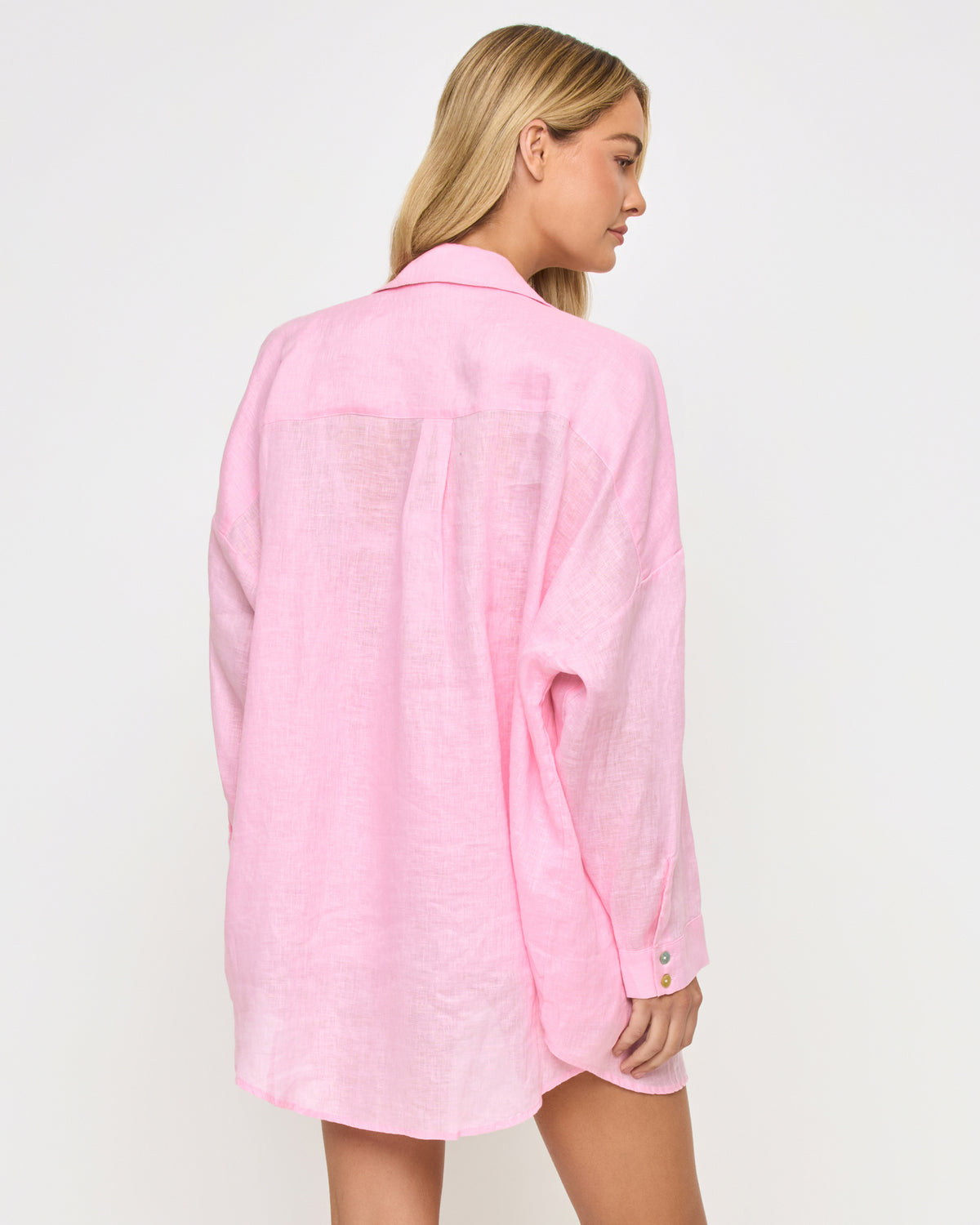 Rio Tunic - Rosewater Rio Tunic - Rosewater