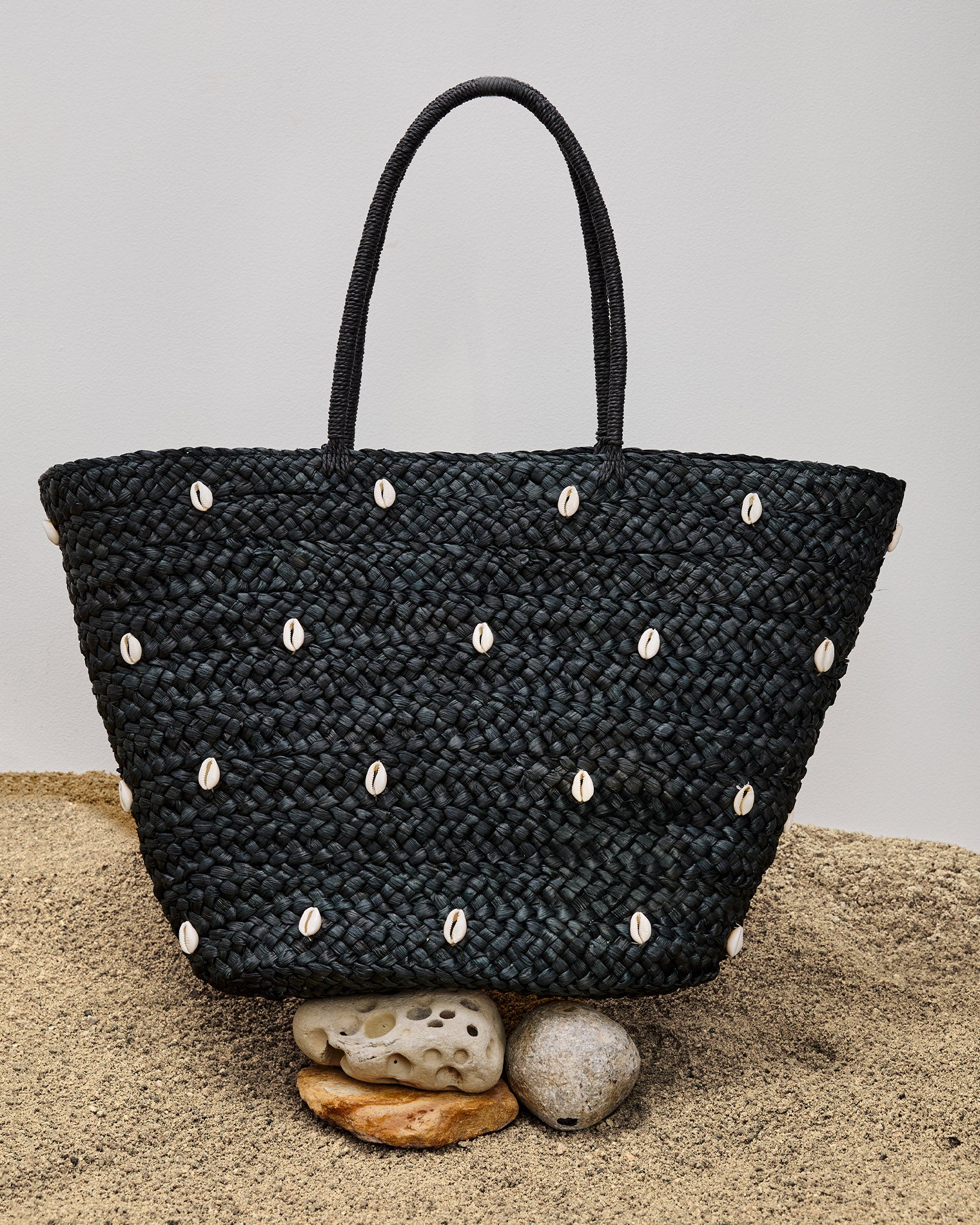 Baltic Seas Tote - Black