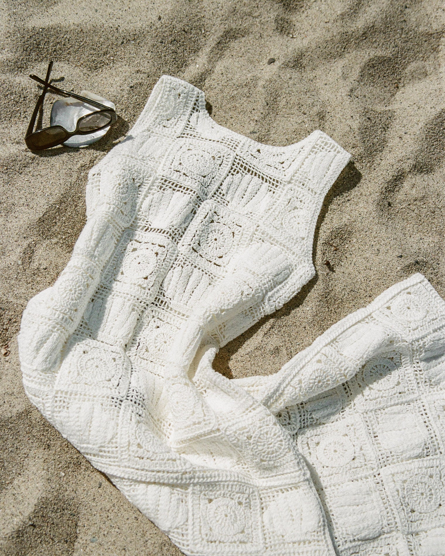 Calla Dress - White Calla Dress - White