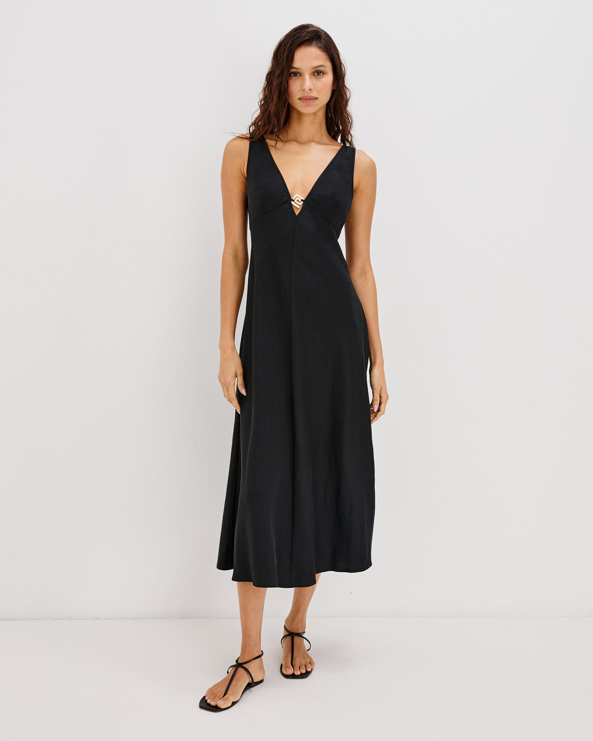 Avila Dress - Black Avila Dress - Black