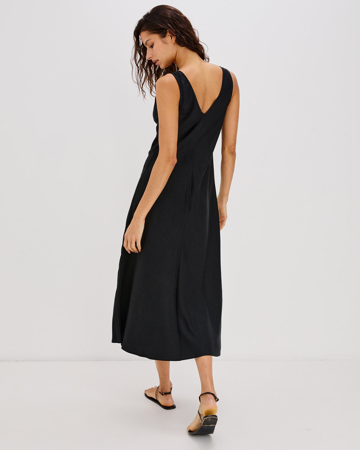 Avila Dress - Black Avila Dress - Black