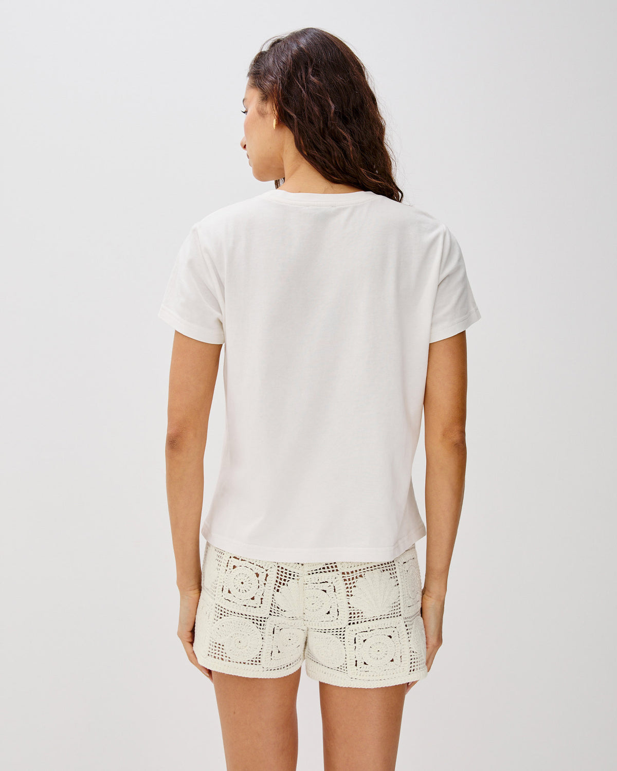 Catalina Short - White Catalina Short - White