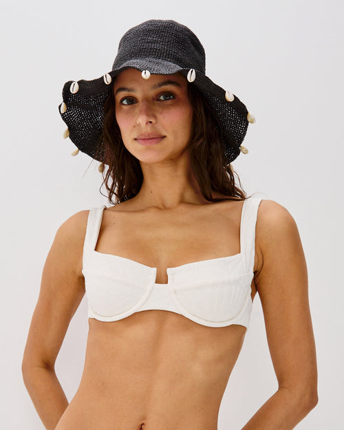 Crete Hat - Black