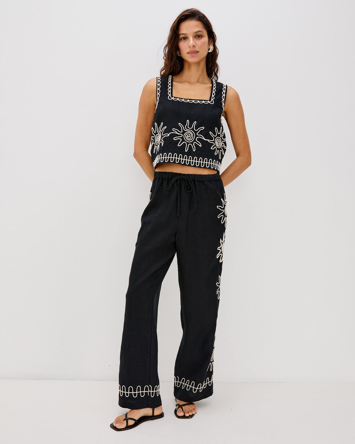 Emmie Pants - Black Emmie Pants - Black