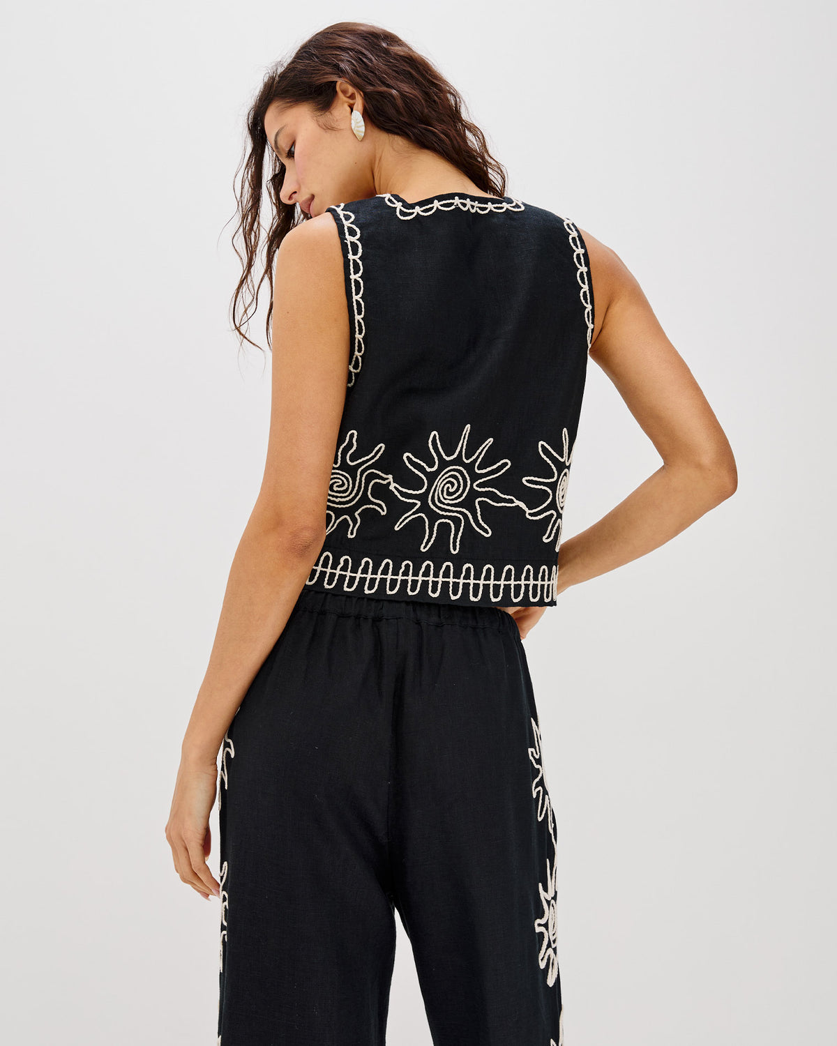 Akira Top - Black Akira Top - Black