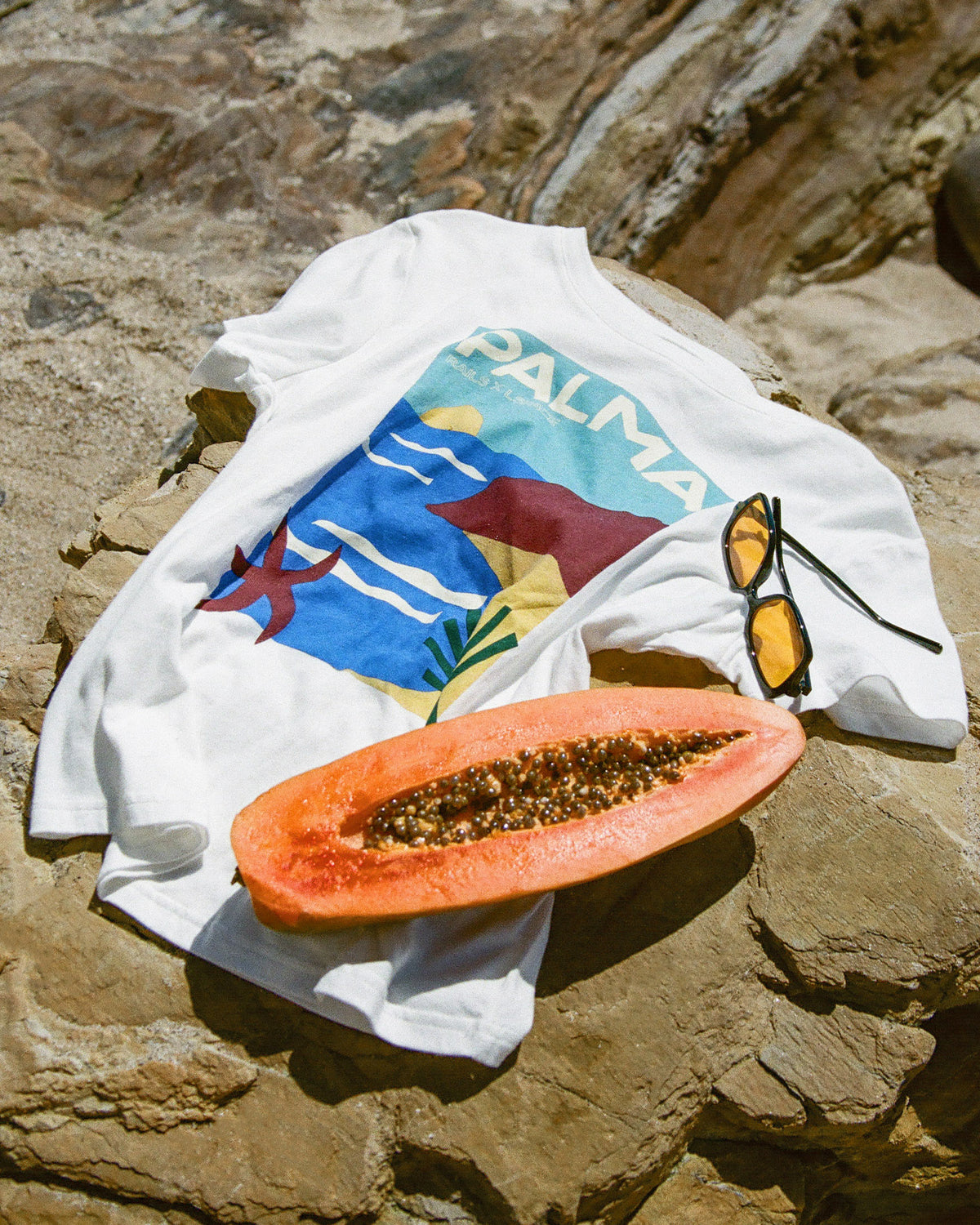 Classic Crew Tee - White Classic Crew Tee - White