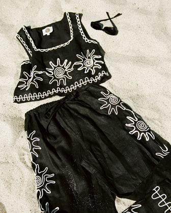 Emmie Pants - Black