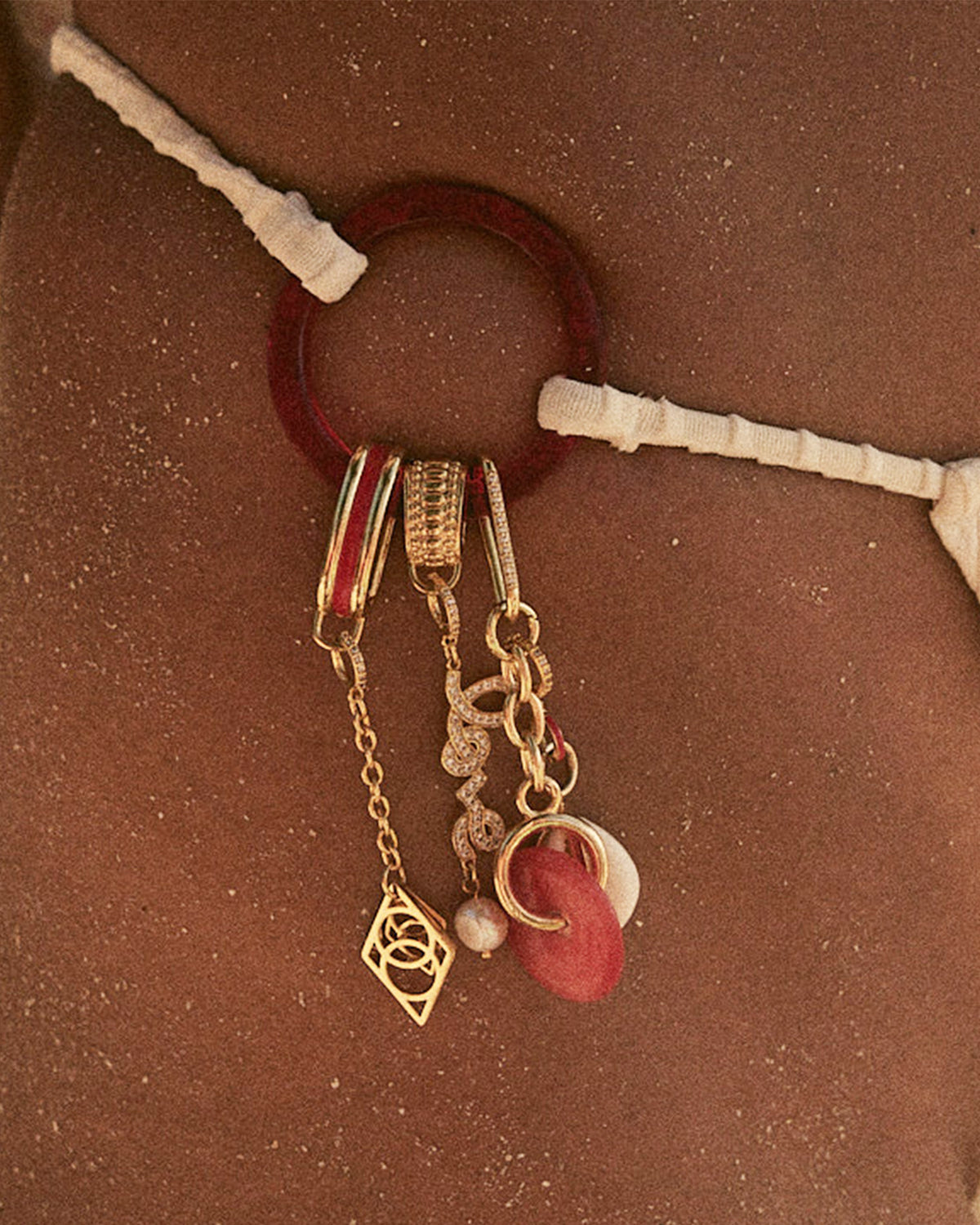 Dorne Red Agate Memento Dorne Red Agate Memento