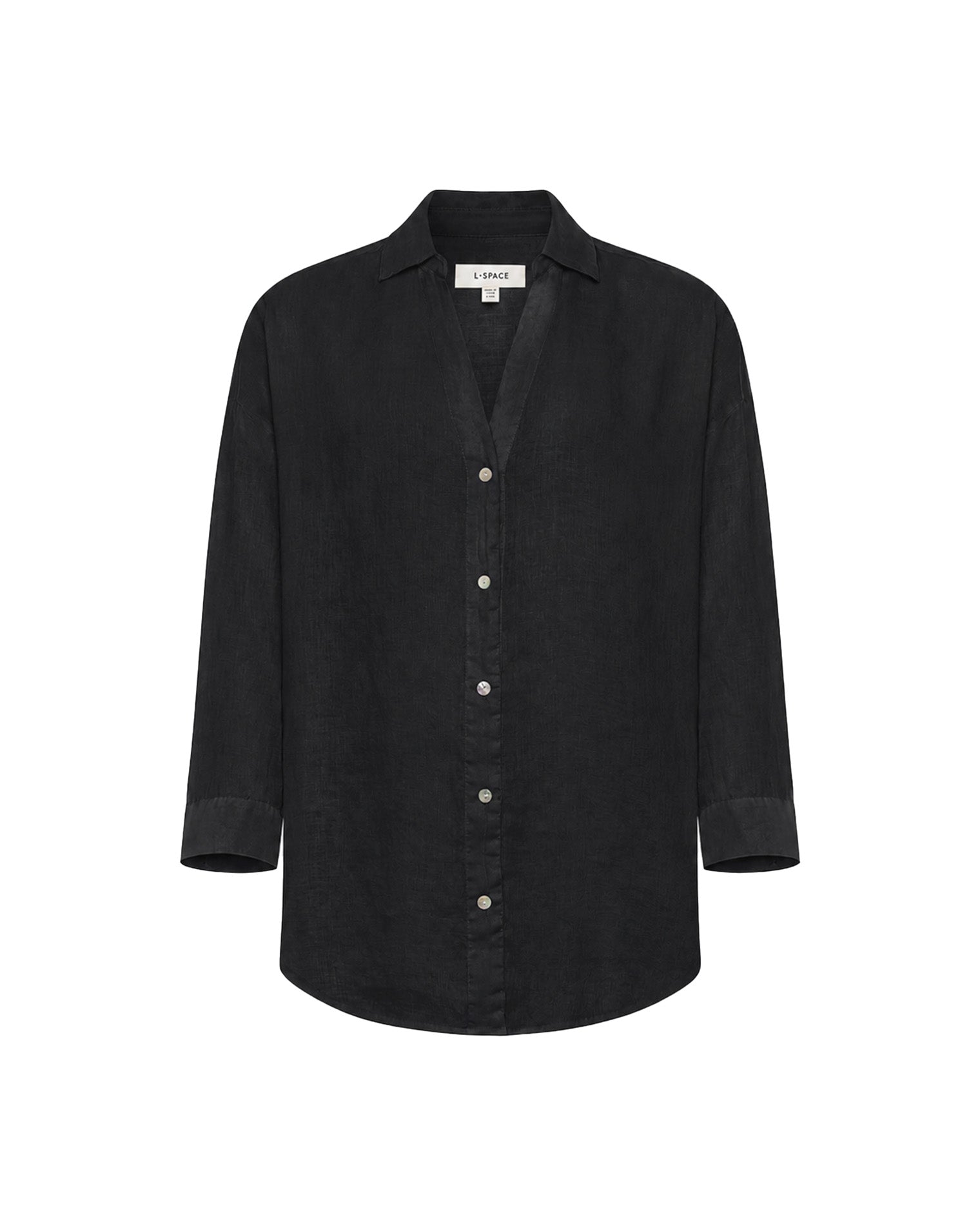 Rio Tunic - Black Rio Tunic - Black