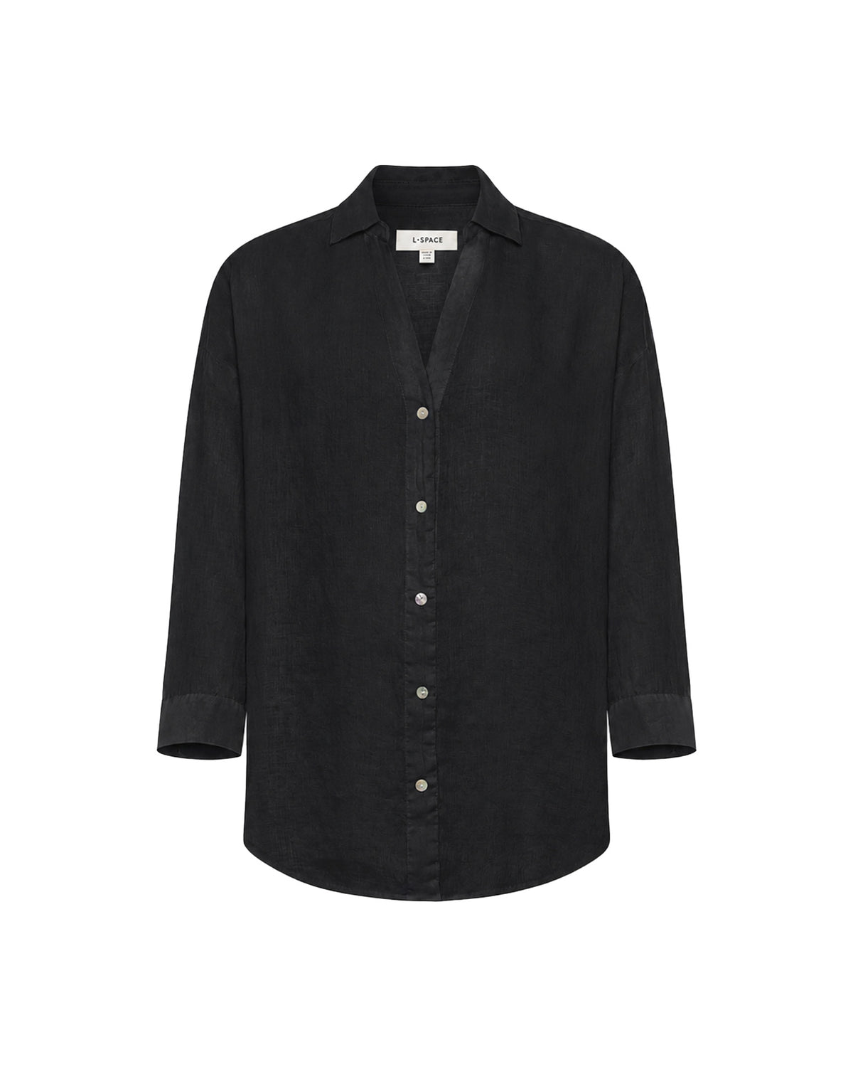 Rio Tunic - Black Rio Tunic - Black