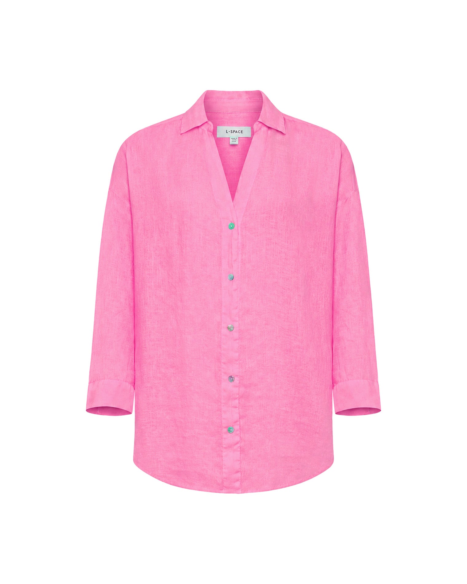 Rio Tunic - Hottest Pink Rio Tunic - Hottest Pink