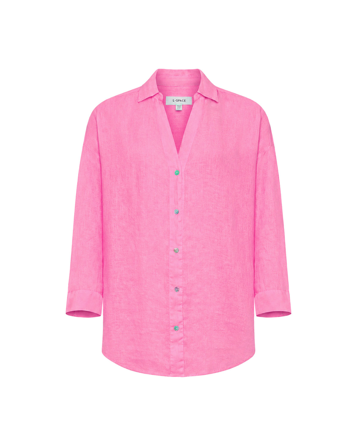 Rio Tunic - Hottest Pink Rio Tunic - Hottest Pink