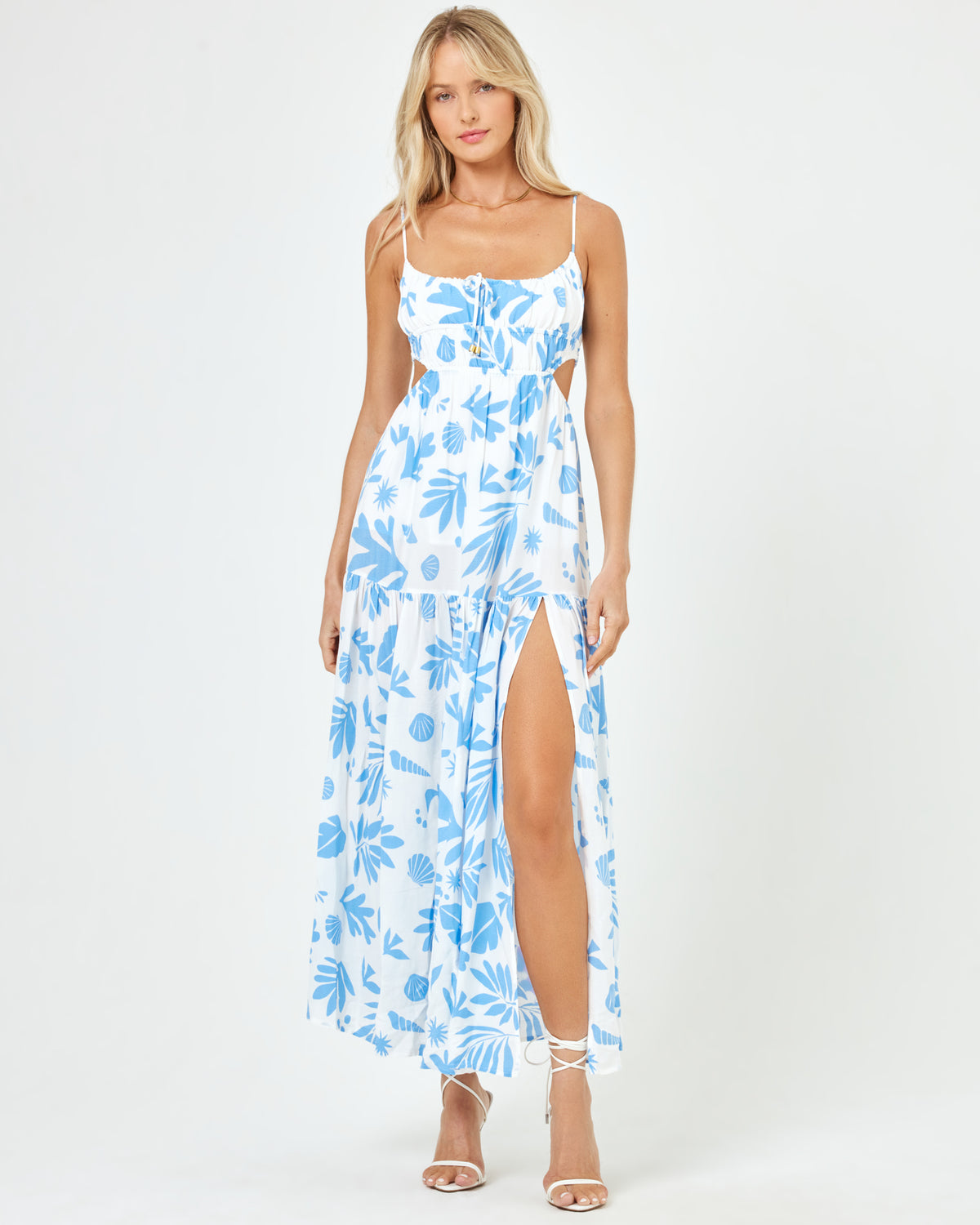 Sandra Dress - Finders Keepers Finders Keepers | Model: Lura (size: S) | Hover