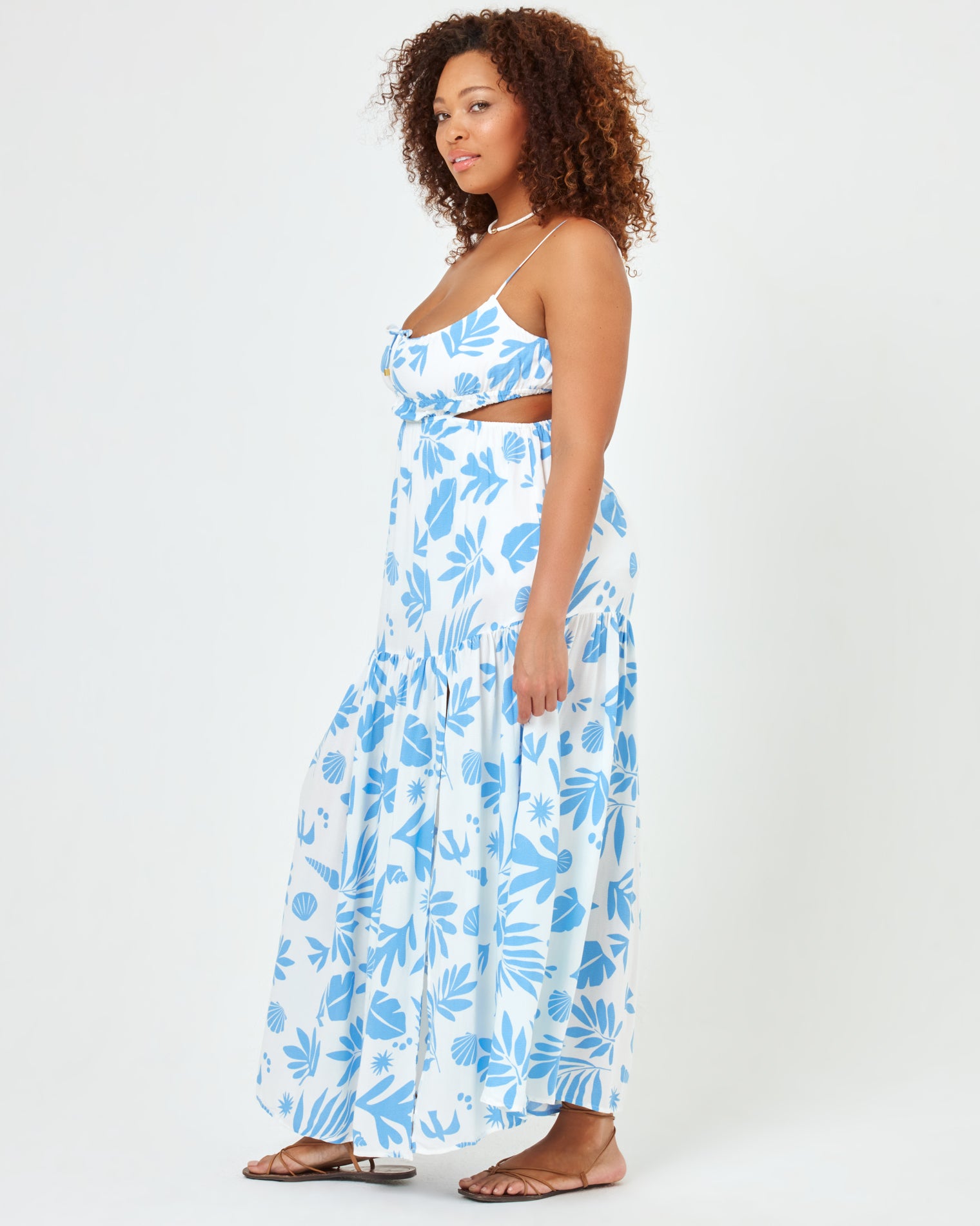 Sandra Dress - Finders Keepers Finders Keepers | Model: Amber (size: XL)