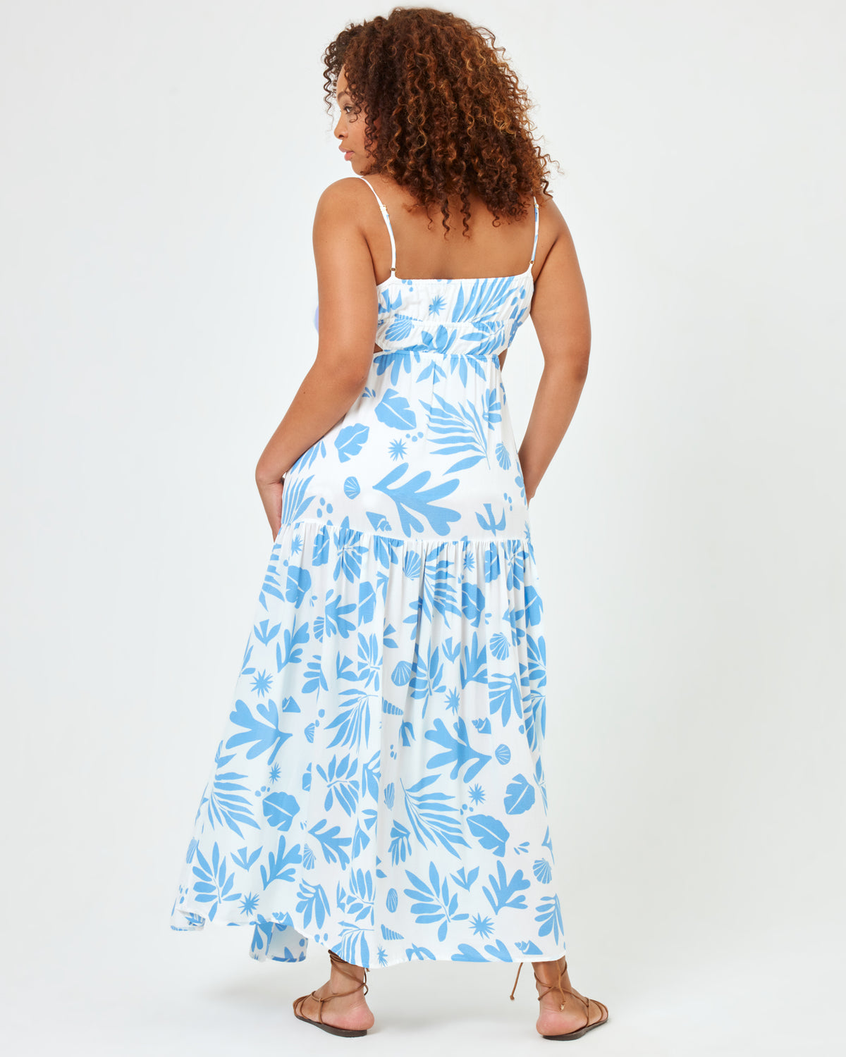 Sandra Dress - Finders Keepers Finders Keepers | Model: Amber (size: XL)