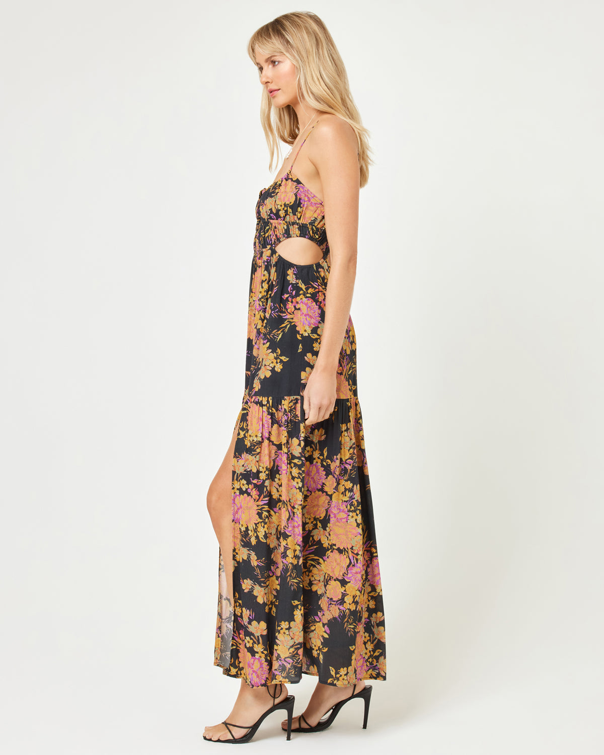 Sandra Dress - Through Thick And Thorns Through Thick And Thorns | Model: Lura (size: S) 