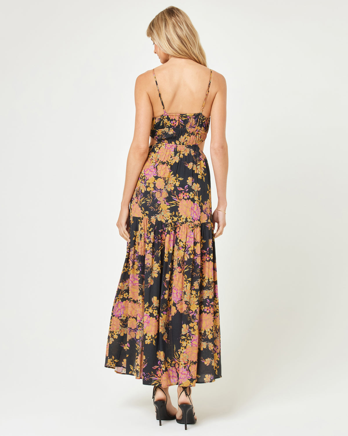 Sandra Dress - Through Thick And Thorns Through Thick And Thorns | Model: Lura (size: S) 